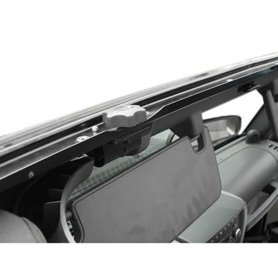 Rampage Windshield Channel Mounts - 98499