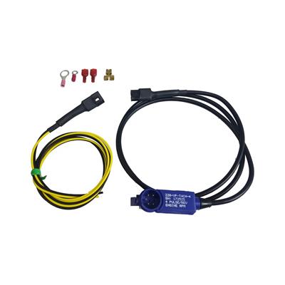 Racepak Digital Pre-Programmed V-Net No Sensors Required Modules - 220VPTACH4