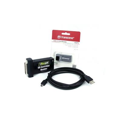 Racepak Memory Cartridge Kits - 890KTCARTSD