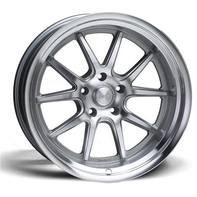 Rocket Racing Attack Titanium Machined Wheels - TTR19887355