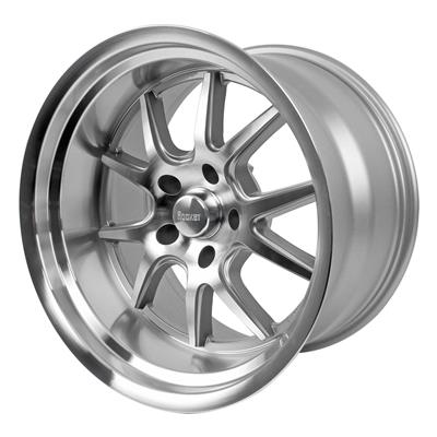 Rocket Racing Attack Titanium Machined Wheels - TTR198116150