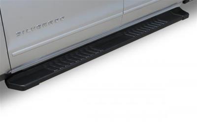 Raptor Series 6 in. OEM-Style Aluminum Running Boards - 1760BLK