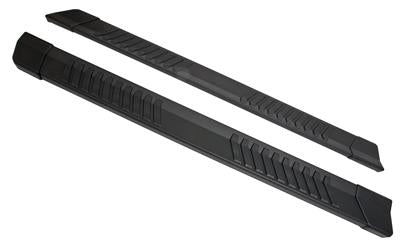 Raptor Series 6 in. OEM-Style Aluminum Running Boards - 1775BLK