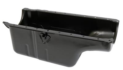Sierra Marine Oil Pans - 180614