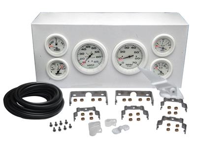 Sierra Marine Arctic Series Gauge Kits - 68388P