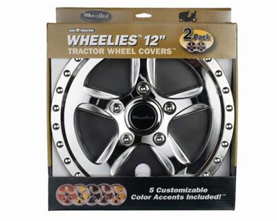Sierra Marine Wheel Covers - 709007