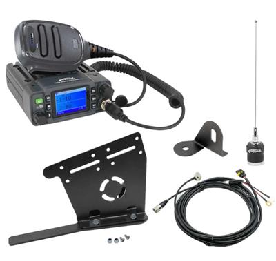 Rugged Radios 2-Way GMRS Mobile Radio Kits - JP1GMR25