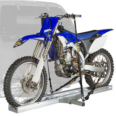 Rage Powersport Aluminum Hitch Motorcycle Carriers - AMC400
