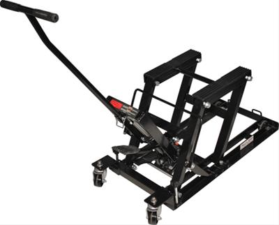 Rage Powersport Black Widow Hydraulic Jacks - BW0101