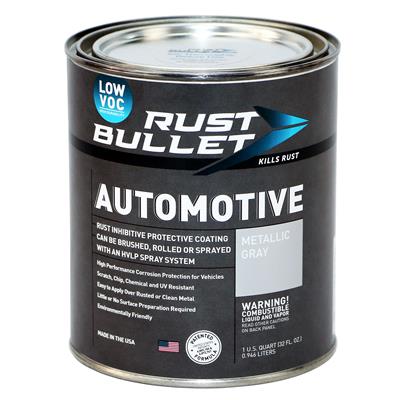 Rust Bullet Automotive Low VOC Rust Inhibitor Paint - 850154005129