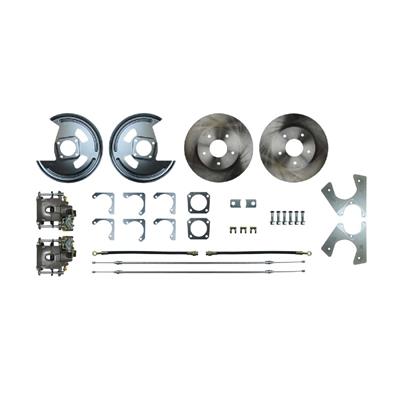 The Right Stuff EZ Fit Disc Brake Conversion Kits - AFXRD13