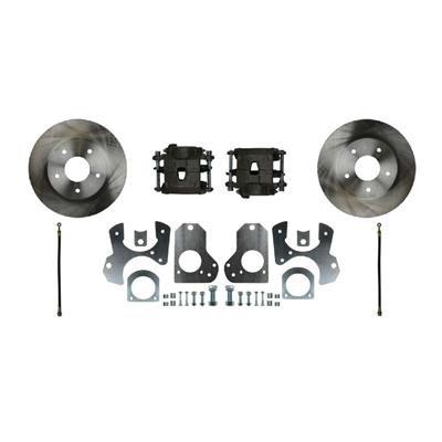 The Right Stuff Rear Disc Brake Conversion Kits - AFXRDM78