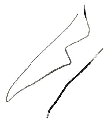 The Right Stuff Front to Rear Fuel Lines - AGL6801S