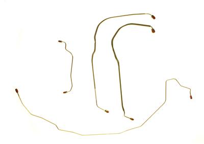 The Right Stuff Brake Line Sets - AKT7103