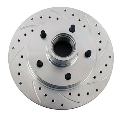 The Right Stuff Brake Rotors - BR22ZDC