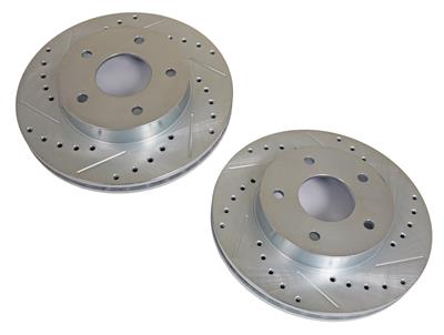 The Right Stuff Brake Rotors - BR30ZDC