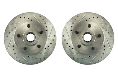 The Right Stuff Brake Rotors - BR51ZDC