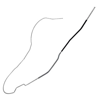 The Right Stuff Front to Rear Fuel Lines - CGL6403S