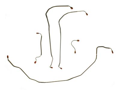 The Right Stuff Brake Line Sets - CKT6903