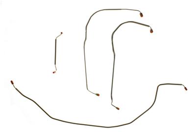 The Right Stuff Brake Line Sets - CKT7103