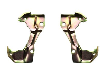 The Right Stuff Brake Caliper Brackets - CMB01