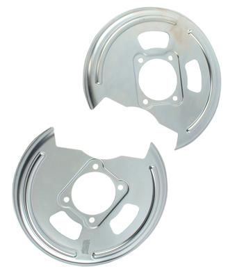 The Right Stuff Disc Brake Backing Plates - DBBP82