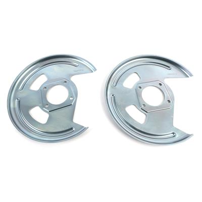 The Right Stuff Disc Brake Backing Plates - DBBP85