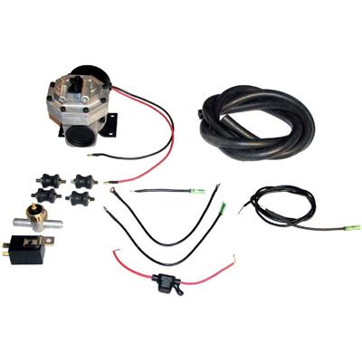 The Right Stuff Vacuum Pumps - EVP01