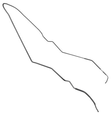 The Right Stuff Front to Rear Fuel Lines - FGL6704S