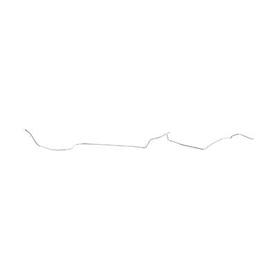The Right Stuff Vapor Return Fuel Lines - FGL8206