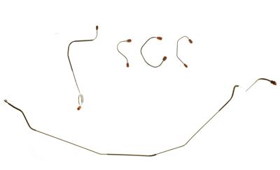 The Right Stuff Brake Line Sets - FKT6707