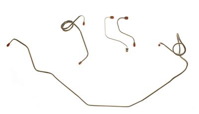 The Right Stuff Brake Line Sets - FKT7102