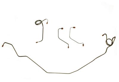 The Right Stuff Brake Line Sets - FKT8002