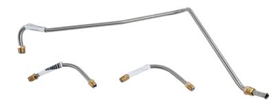 The Right Stuff Fuel Pump to Carburetor Lines - FPC6775S