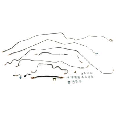 The Right Stuff Brake Line Sets - FSP68H2