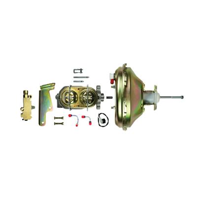The Right Stuff Master Cylinder and Booster Assemblies - G10030572