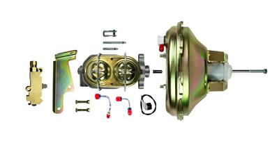 The Right Stuff Master Cylinder and Booster Assemblies - G10030971
