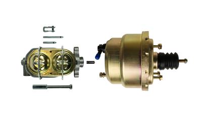 The Right Stuff Master Cylinder and Booster Assemblies - G753705