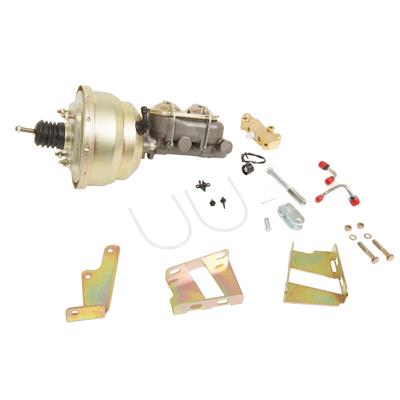 The Right Stuff Master Cylinder and Booster Assemblies - G84310572