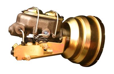 The Right Stuff Master Cylinder and Booster Assemblies - G85310572