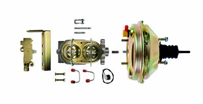 The Right Stuff Master Cylinder and Booster Assemblies - G90201872