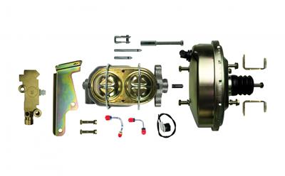 The Right Stuff Master Cylinder and Booster Assemblies - G91020572