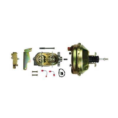The Right Stuff Master Cylinder and Booster Assemblies - G91210572