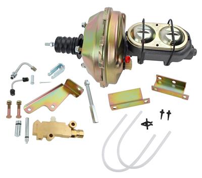 The Right Stuff Master Cylinder and Booster Assemblies - G92210572