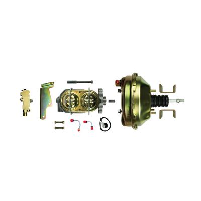 The Right Stuff Master Cylinder and Booster Assemblies - G92210971
