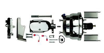 The Right Stuff Master Cylinder and Booster Assemblies - J82315171