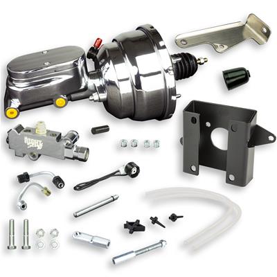 The Right Stuff Master Cylinder and Booster Assemblies - J86010971