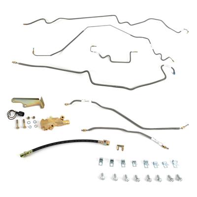 The Right Stuff Brake Line Sets - JFSP69H4