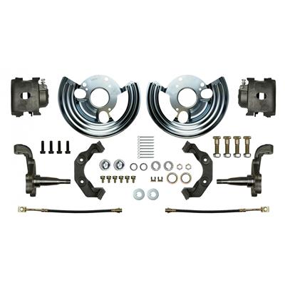 The Right Stuff Disc Brake Kit Components - FSC594SDC5