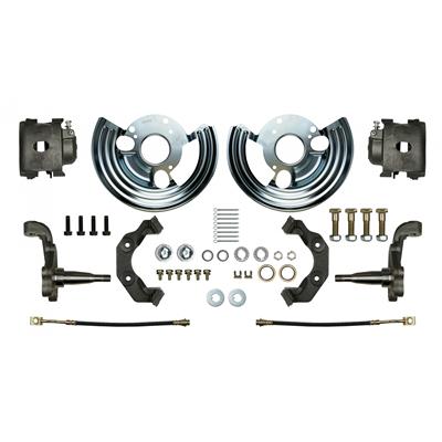The Right Stuff Disc Brake Kit Components - MDC62SD5